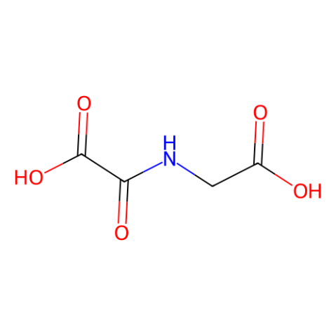 aladdin 阿拉丁 N341017 N-草酰甘氨酸 5262-39-5 ≥98%
