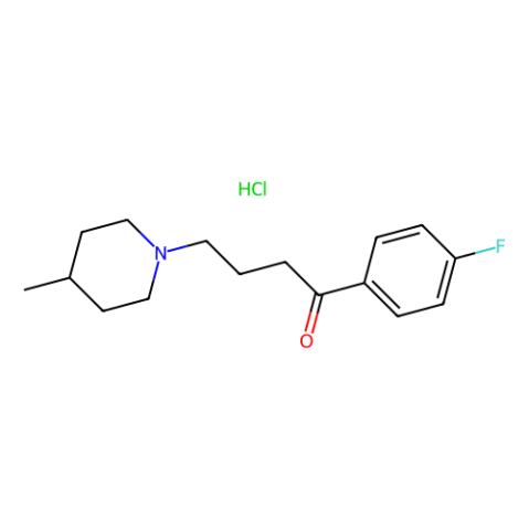 aladdin 阿拉丁 M287881 Melperone hydrochloride,5-HT 2拮抗剂 1622-79-3 ≥99%(HPLC)