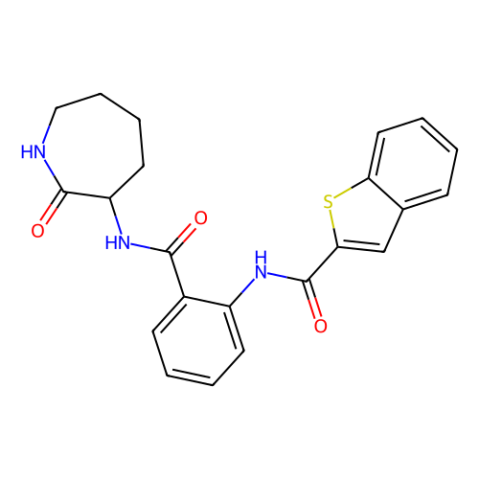 aladdin 阿拉丁 A168673 ANA-12,TrkB拮抗剂 219766-25-3 96%