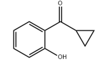aladdin 阿拉丁 C586905 环丙基(2-羟基苯基)甲酮 128405-69-6 97%