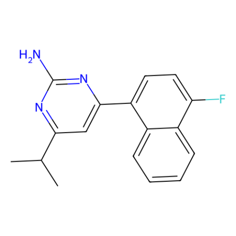 aladdin 阿拉丁 R407929 RS-127445 199864-87-4 10mM in DMSO