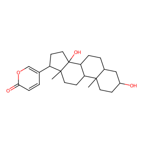 aladdin 阿拉丁 B170472 蟾毒灵 465-21-4 98% (HPLC)