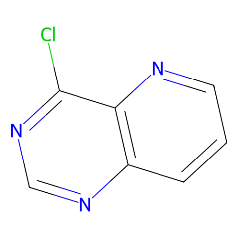 aladdin 阿拉丁 C176667 4-氯吡啶并[3,2-d]嘧啶 51674-77-2 97%