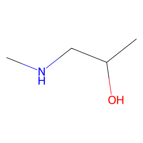 aladdin 阿拉丁 M587581 1-(甲基氨基)丙-2-醇 16667-45-1 95%
