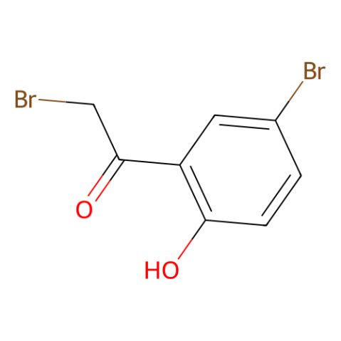 aladdin 阿拉丁 D469519 2,5'-二溴-2'-羟基苯乙酮 67029-74-7 96%