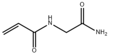 aladdin 阿拉丁 N588400 N-(2-氨基-2-氧代乙基)丙烯酰胺 2479-62-1 98%