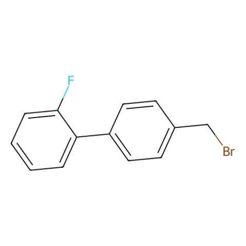 aladdin 阿拉丁 B587903 4'-(溴甲基)-2-氟-1,1'-联苯 193013-76-2 97%