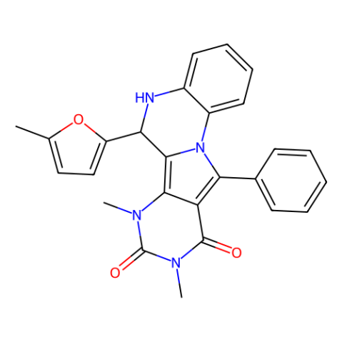 aladdin 阿拉丁 P288838 PPQ 102,CFTR氯离子通道抑制剂 931706-15-9 ≥98%(HPLC)