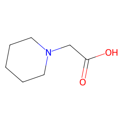aladdin 阿拉丁 D303438 1-哌啶基乙酸 3235-67-4 ≥95%