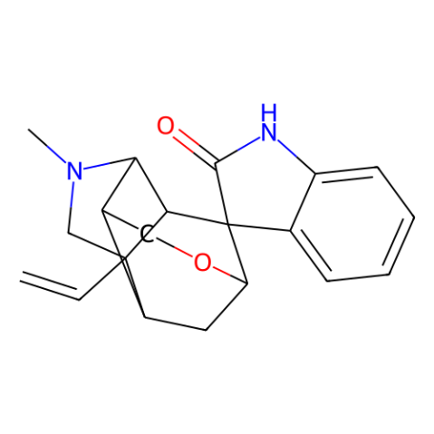 aladdin 阿拉丁 G343887 钩吻素甲 509-15-9 分析标准品