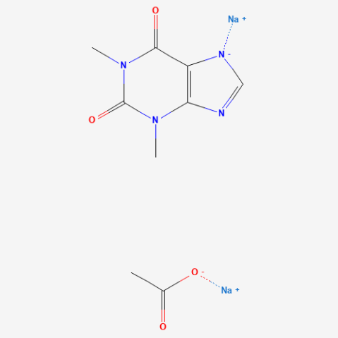 aladdin 阿拉丁 T346134 乙酸钠茶碱 8002-89-9 98%