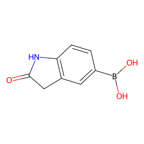 aladdin 阿拉丁 O586252 (2-氧代吲哚啉-5-基)硼酸（含不等量的酸酐） 1051316-38-1 95%