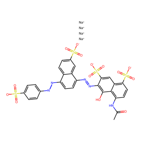 aladdin 阿拉丁 B422869 亮黑BN 2519-30-4 10mM in DMSO