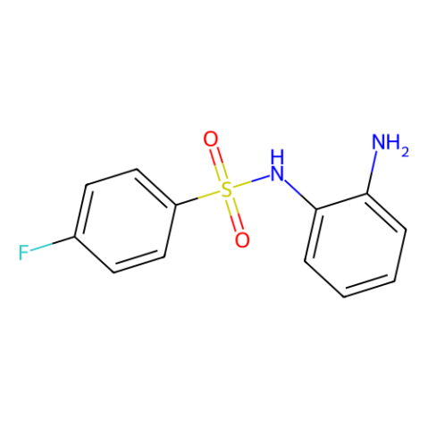 aladdin 阿拉丁 N384096 N-（2-氨基苯基）-4-氟苯磺酰胺 216700-84-4