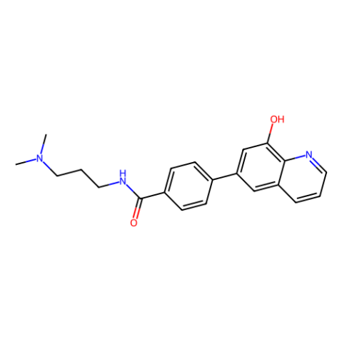 aladdin 阿拉丁 M166588 ML324,JMJD2抑制剂 1222800-79-4 98% (HPLC)