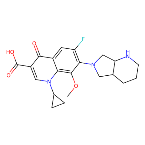 aladdin 阿拉丁 M418538 Moxifloxacin 354812-41-2 97%