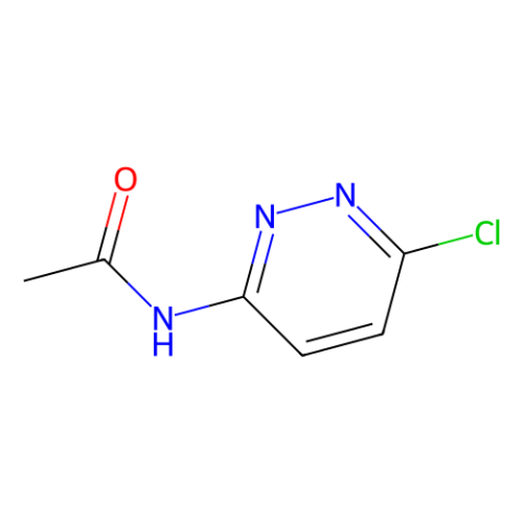 aladdin 阿拉丁 N587337 N-(6-氯哒嗪-3-基)乙酰胺 14959-31-0 98%