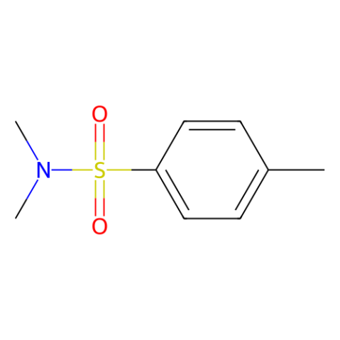 aladdin 阿拉丁 N589614 N,N-二甲基对甲苯磺酰胺 599-69-9 97%