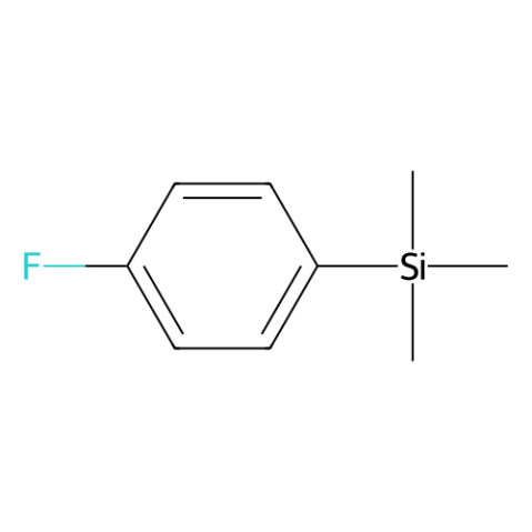 aladdin 阿拉丁 F589167 1-氟-4-(三甲基硅基)苯 455-17-4 95%