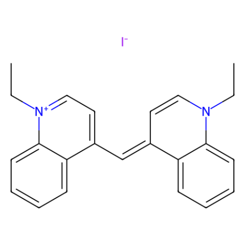 aladdin 阿拉丁 D346785 1,1'-二乙基-4,4'-氰化碘 4727-49-5 98%