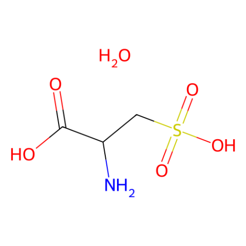 aladdin 阿拉丁 L422766 L-磺基丙氨酸 一水合物 23537-25-9 10mM in DMSO