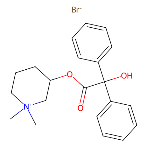 aladdin 阿拉丁 M136872 Mepenzolate Bromide 76-90-4 99%