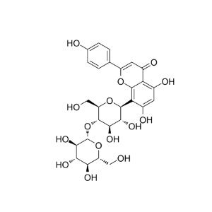 aladdin 阿拉丁 O418565 牡荆素葡萄糖苷 178468-00-3 98%
