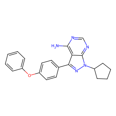 aladdin 阿拉丁 P287191 PCI 29732,BTK抑制剂 330786-25-9 ≥99%(HPLC)