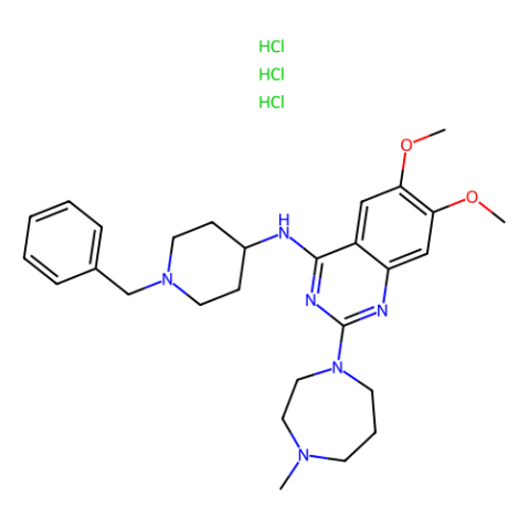 aladdin 阿拉丁 B152550 BIX 01294三盐酸盐 1392399-03-9 ≥98%