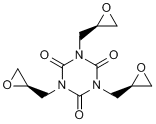 aladdin 阿拉丁 R616395 异氰尿酸(R,R,R)-三缩水甘油酯 240408-78-0 >95.0%(HPLC) 