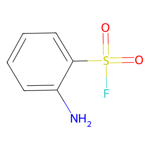 aladdin 阿拉丁 A588975 2-氨基苯-1-磺酰氟 392-86-9 95%