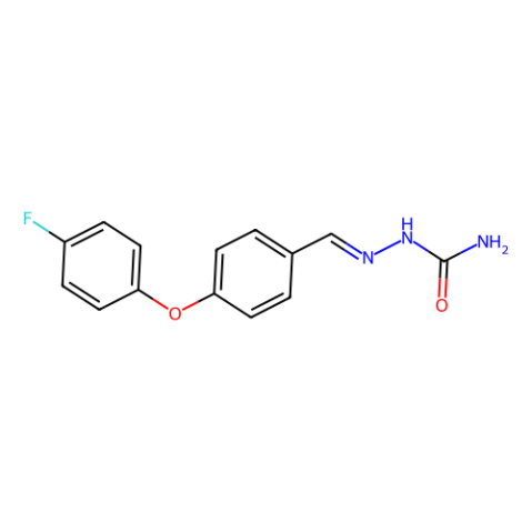 aladdin 阿拉丁 C274997 [（E）-[4-（4-氟苯氧基）苯基]亚甲基亚氨基]脲(Co 102862) 181144-66-1 ≥99%