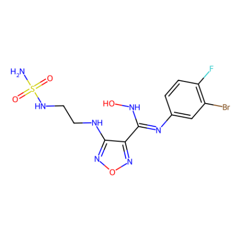 aladdin 阿拉丁 E409041 Epacadostat (INCB024360) 1204669-58-8 10mM in DMSO