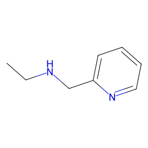 aladdin 阿拉丁 N598953 N-乙基-2-吡啶甲胺 51639-58-8 95%