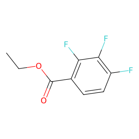 aladdin 阿拉丁 E588831 2,3,4-三氟苯甲酸乙酯 351354-50-2 97%