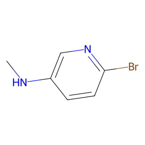 aladdin 阿拉丁 B586167 6-溴-N-甲基吡啶-3-胺 1022641-52-6 98%