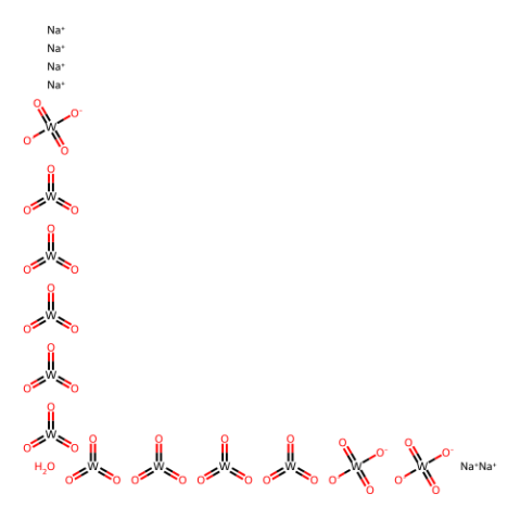 aladdin 阿拉丁 P287759 偏钨酸钠 12141-67-2 ≥85% WO3 basis