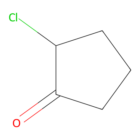 aladdin 阿拉丁 C598656 2-氯环戊酮 694-28-0 95%，含K2CO3稳定剂