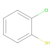 aladdin 阿拉丁 C639109 2-氯苯硫酚 6320-03-2 90%