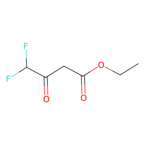 aladdin 阿拉丁 E598523 4,4-二氟乙酰乙酸乙酯 352-24-9 95%