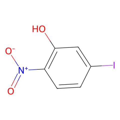 aladdin 阿拉丁 I588533 5-碘-2-硝基苯酚 27783-55-7 98%