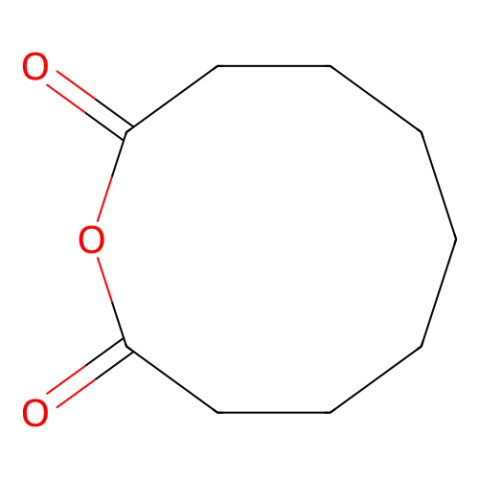 aladdin 阿拉丁 O589079 氧杂环癸烷-2,10-二酮 4196-95-6 95%