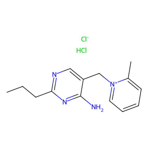 aladdin 阿拉丁 A129501 氨丙啉盐酸盐 [用于生化研究] 137-88-2 ≥98%