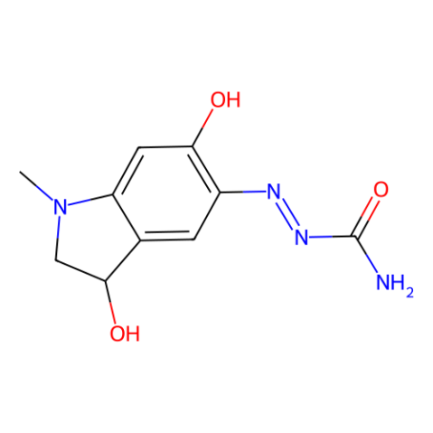 aladdin 阿拉丁 A133989 卡巴克洛 69-81-8 ≥99.0%(HPLC)