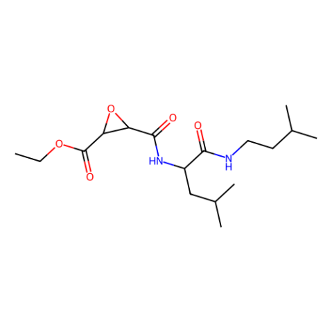 aladdin 阿拉丁 E123225 E-64d,不可逆的细胞渗透性组织蛋白酶B和L抑制剂 88321-09-9 蛋白酶抑制剂,98%