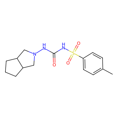 aladdin 阿拉丁 G408517 格列齐特 21187-98-4 10mM in DMSO