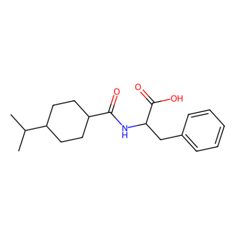 aladdin 阿拉丁 N408573 那格列奈 105816-04-4 10mM in DMSO