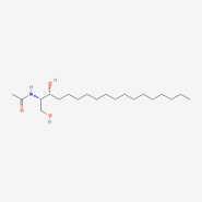 aladdin 阿拉丁 N598758 N-乙酰基-D-赤型-鞘氨醇 13031-64-6 ≥98%