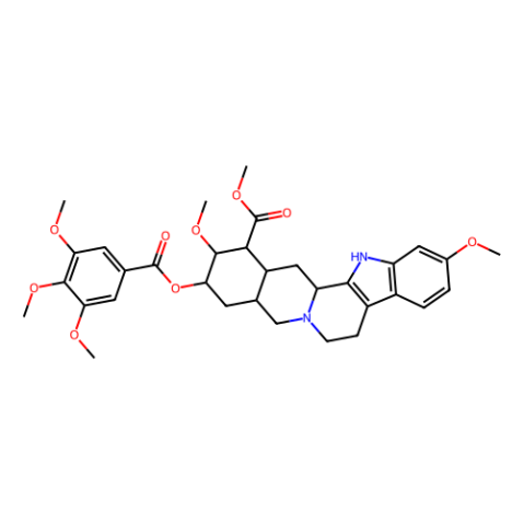 aladdin 阿拉丁 R101673 利血平 50-55-5 ≥98.0% (HPLC)