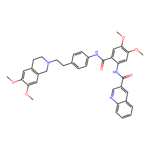 aladdin 阿拉丁 T408367 他立喹达 206873-63-4 10mM in DMSO